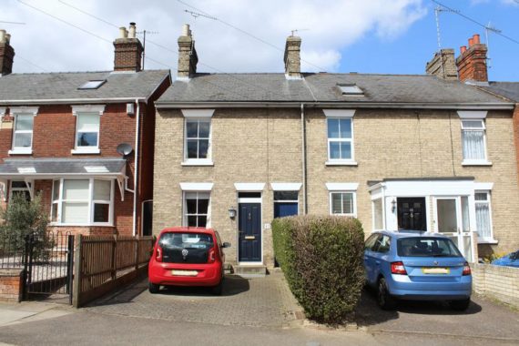 2 Bedroom Terraced